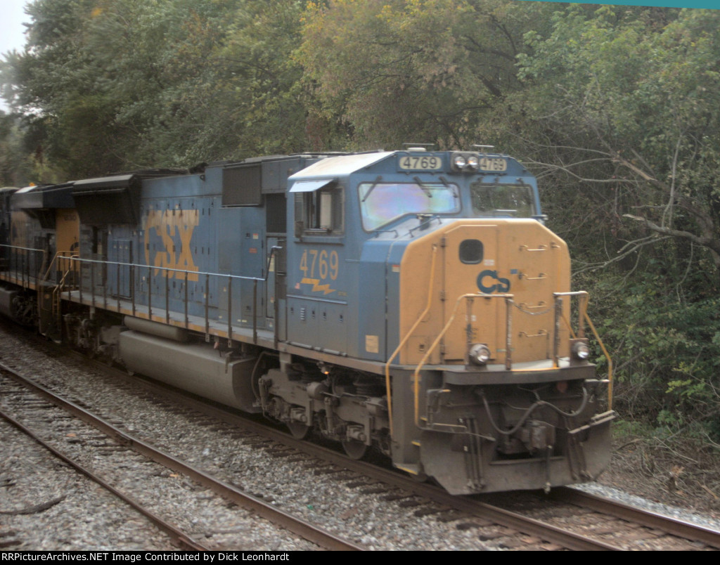 CSX 4769